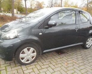 Toyota Toyota Aygo AYGO Cool 1,0l Klima Euro5 Gebrauchtwagen