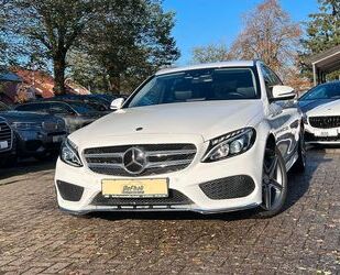 Mercedes-Benz Mercedes-Benz C 220d T-Modell BT*AMG*PDC*SHZ*SPUR* Gebrauchtwagen