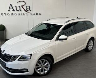 Skoda Skoda Octavia Combi 1.5 TSI DSG Style NAV+LED+ACC+ Gebrauchtwagen