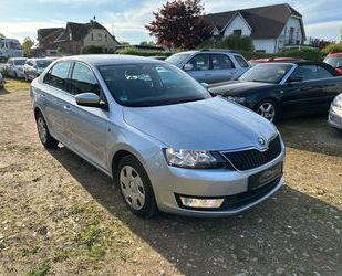 Skoda Skoda Rapid Ambition Gebrauchtwagen