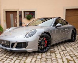 Porsche Porsche 991 911 Carrera GTS PDK/Glasdach/BOSE/18-W Gebrauchtwagen