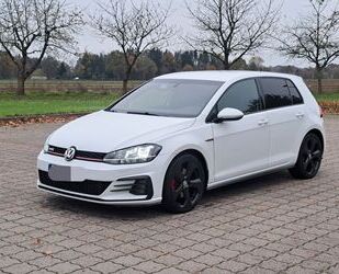 VW Volkswagen Golf 7 GTI 5.Türen Limosine Automatik Gebrauchtwagen