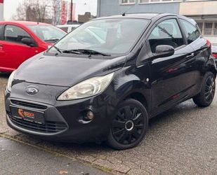 Ford Ford Ka Titanium*87TKM*2.HAND*GEPFLEGT*E-FENST*KLI Gebrauchtwagen