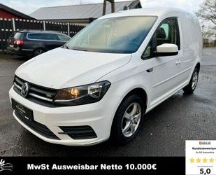 VW Volkswagen Caddy 2.0 TDI *Klima*Tempomat*Alu mit A Gebrauchtwagen