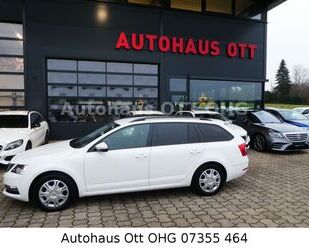 Skoda Skoda Octavia Combi Style 1,6 TDI 85 KW Gebrauchtwagen