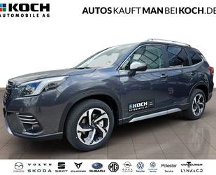 Subaru Subaru Forester 2.0ie Platinum 4x4 NAV CAM PDC 4xS Gebrauchtwagen