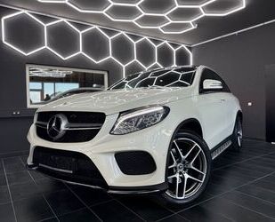 Mercedes-Benz Mercedes-Benz GLE 350 Coupe/AMG-LINE/21