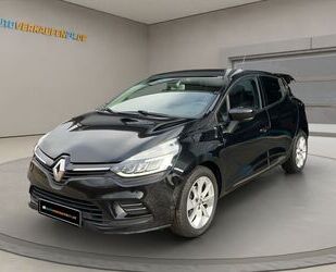 Renault Renault Clio IV 1.2 Limited KEYLESS SHZ CLIMATR. 1 Gebrauchtwagen