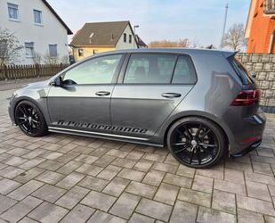 VW Volkswagen Golf 2.0 TSI OPF DSG 4MOTION R Variant Gebrauchtwagen