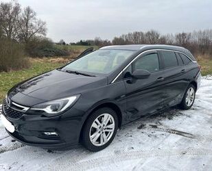 Opel Opel Astra K Sports Tourer+ VOLLAUSSTATUNG Aut. Ko Gebrauchtwagen