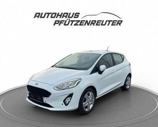 Ford Ford Fiesta Cool & Connect DAB;WP;PDC Gebrauchtwagen