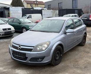 Opel Opel Astra H Lim. Basis Tüv 8.2025 Gebrauchtwagen