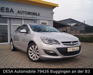 Opel Opel Astra J Innovation Navi,F-HPDC,L.heizung,Tem Gebrauchtwagen