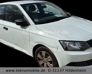 Skoda Skoda Fabia 1.4 TDI EURO 6 KLIMA EXPORT € 3.556,- Gebrauchtwagen