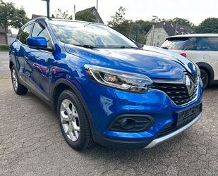 Renault Renault Kadjar Limited KAMERA*NAVI*SHZ*PDC*LEDER Gebrauchtwagen