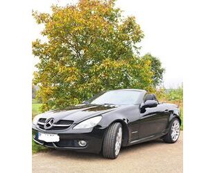 Mercedes-Benz Mercedes-Benz SLK 200 - AMG OPTIK - SPORTPAKET - N Gebrauchtwagen