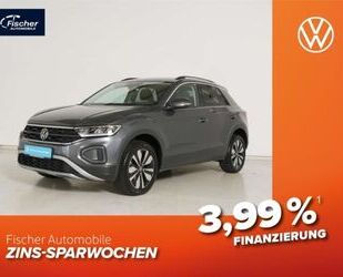 VW Volkswagen T-Roc 1.5 TSI Move DSG NAV/LED/Keyless/ Gebrauchtwagen