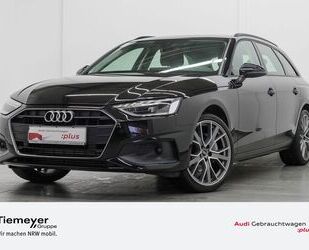 Audi Audi A4 Avant 40 TFSI BUSINESS AHK LED LM19 NAVI Gebrauchtwagen