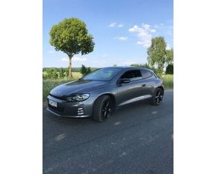 VW Volkswagen Scirocco 2.0 TSI Gebrauchtwagen