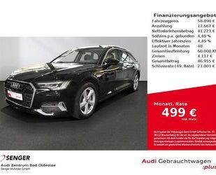 Audi Audi A6 Avant advanced 40 TDI quattro Matrix-LED A Gebrauchtwagen