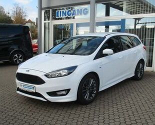 Ford Ford Focus Turnier ST-Line/Navi/Klimaauto/Winterpa Gebrauchtwagen