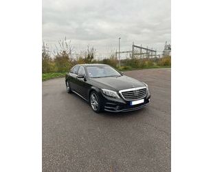 Mercedes-Benz Mercedes-Benz S 500 4MATIC - Gebrauchtwagen