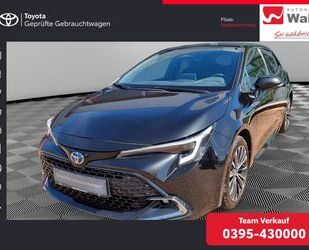 Toyota Toyota Corolla 2.0 Hybrid Team D SHZ NAVIGATION LE Gebrauchtwagen