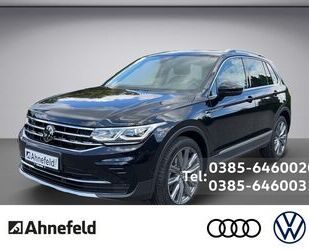 VW Volkswagen Tiguan Elegance 2,0 l TDI SCR 110 kW 15 Gebrauchtwagen