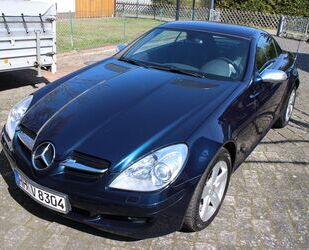 Mercedes-Benz Mercedes-Benz 200 SLK Roadster 200 Kompressor Gebrauchtwagen