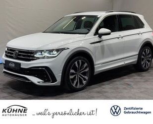 VW Volkswagen Tiguan R-Line 2.0 TDI | MATRIX NAVI KAM Gebrauchtwagen