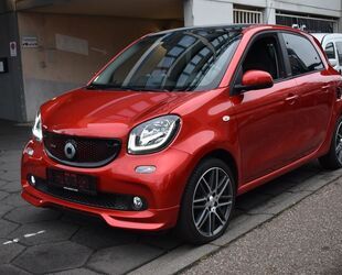 Smart Smart ForFour forfour Brabus*NEW*Neuwertig*1te Han Gebrauchtwagen