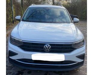 VW Volkswagen Tiguan Move 1.5 TSI 150 PS OPF DSG Gebrauchtwagen