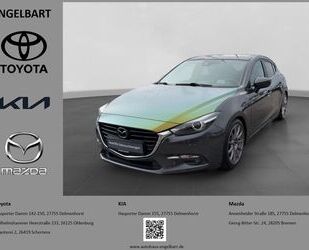 Mazda Mazda 3 Sports-Line 2.0 HUD Navi Bose LED DAB Sitz Gebrauchtwagen