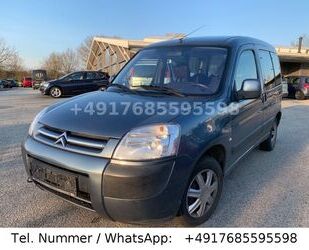 Citroen Citroën Berlingo 1.4 Bivalent Multispace Plus Gebrauchtwagen