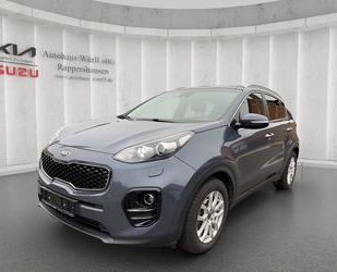 Kia Kia Sportage 1.7 CRDi Spirit, Pano, AHK, 2WD Gebrauchtwagen