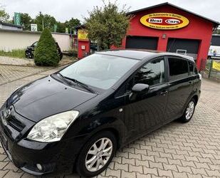 Toyota Corolla Verso Gebrauchtwagen