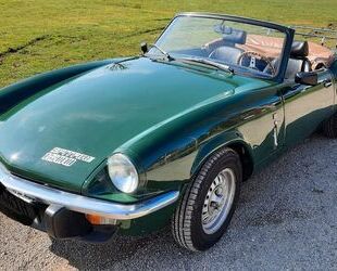 Triumph Spitfire Gebrauchtwagen