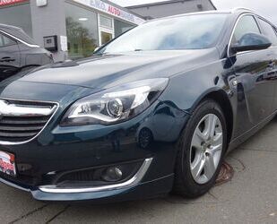 Opel Opel Insignia A Sports Tourer Innovation OPC Line Gebrauchtwagen