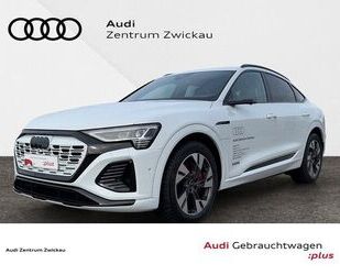 Audi Audi Q8 Sportback 55e-tron quattro S-line Matrix L Gebrauchtwagen