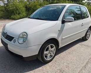 VW Volkswagen Lupo Princeton Gebrauchtwagen