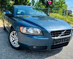 Volvo Volvo C70 Cabriolet D5 Summum Klima Leder AHK Gebrauchtwagen