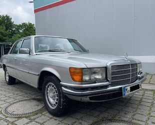 Mercedes-Benz Mercedes-Benz S 350 SE Automatik/ Klima/Guter Zus Gebrauchtwagen