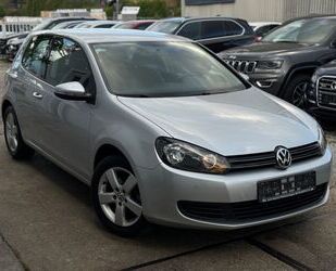 VW Volkswagen Golf VI Comfortline/2.Hd/38.000Km/Klima Gebrauchtwagen