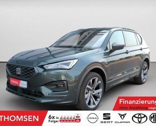 Seat Seat Tarraco 2.0 TSI 4Drive FR AHK Navi ACC AUT Pa Gebrauchtwagen