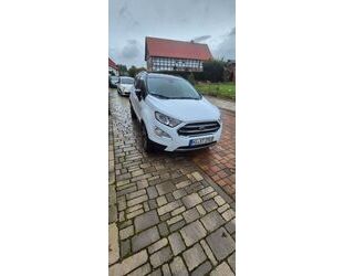 Ford Ford EcoSport 1,0 EcoBoost 92kW Titanium Titanium Gebrauchtwagen