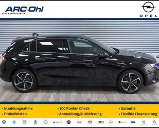 Opel Opel Astra L 1.2 GS *NAVI-PRO/SHZ/PDC/360/BLACK* Gebrauchtwagen