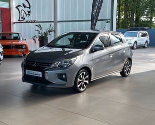 Mitsubishi Mitsubishi Space Star 1,2 Algarve GARANTIE 11.2025 Gebrauchtwagen