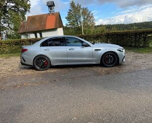 Mercedes-Benz Mercedes-Benz C 63 AMG 4Matic + F1 Edition Gebrauchtwagen