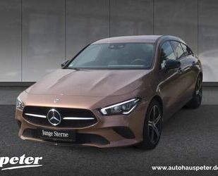 Mercedes-Benz Mercedes-Benz CLA 180 Shooting Brake Progressive, Gebrauchtwagen