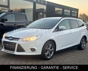 Ford Ford Focus Turnier2,0TDCi Sync Edition/KLIMA/NAVI/ Gebrauchtwagen